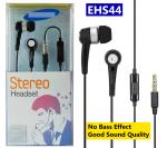 SNPD Sold: EHS44SSBE Earphone with Mic (Original) Support for Samsung Earphone 3.5mm Connected Mobiles