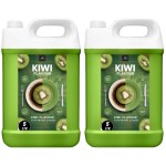 BLISS & BLUSH Dish wash Liquid green 10Liter With The Power Of Lemons | Leaves No Residue