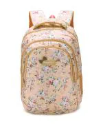 BEAUTY GIRLS BY HOTSHOT1566|School Bag|Tuition Bag|College Backpack|ForGirls&Women|17Inch|32L Waterproof School Bag