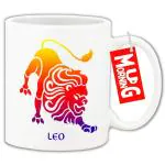 Mug Morning Leo Coffee Mug Leo Zodiac Sign Mugs Leo Sun Sign Coffee Mugs Under 200