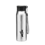 Milton Stainless Steel Silver Handy 650 Water Bottle - 690 Ml