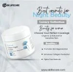 OK Lifecare BetterU HAPPY NIGHT CREAM 50 GM