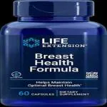 Life Extension Breast Health Formula 60 capsules