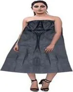 KENYBEA Hygiene Parlour Body Massage Beauty Salon Spa Elastic Gown Disposable(Set of 5) Makeup Apron