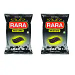 RARA Rai Black Mustard Seeds - Highly Nutritious, Increase Appetite, Boosts Overall Health, 500 g Pack of 2