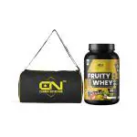Canada Nutrition Whey Protein Isolate 1000 g With Free Gym Bag