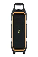 Ahuja STUDIOMASTER Professional MUSE 81 Portable PA System 30W RMS with in-Built USB, SD/MMC Media Player, Recorder and Bluetooth