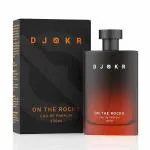 Djokr On The Rocks Perfume For Men 100 ML | Eau De Parfum | Premium Luxury Long Lasting Fragrance Spray l Perfume For Men