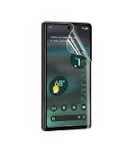 Zarala Transparent Silicone Screen Protector Guard For Google Pixel 6A