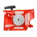 52cc 58cc Chainsaw Parts Single Recoil Pull Starter Chainsaw Spares for Chinese Chainsaw 5200 5800