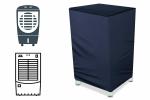 The Furnishing Tree Polyester Blue Star 60 L Medium Tower Air Cooler Cover Blue