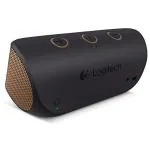 Logitech X300 Bluetooth Speakers, Black, Brown