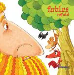 Fables Retold Illustrated Stories, Short Bedtime Moral Story Books for Kids In English by Offshoot