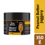 True Elements Peanut Butter Creamy with Jaggery 350gm