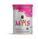 BRITISH LIFE SCIENCES PVT LTD MMS - Infant Formula for 0-6 Months Old |Stage 1 Essential Infant Milk Formula for Overall Development |400 g