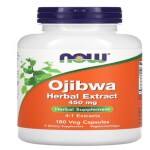 NOW Foods, Ojibwa Herbal Extract, 450 mg, 180 Veg Capsules