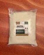Aazol Khapli Gahu Peeth: Low-Gi Emmer Flour - 2kg | Khapli Wheat Atta | Low Glycemic-index Khapli Atta | Keeps Blood Sugar in Control | Low-gluten | Lowers Bad-cholesterol