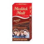 Meditek Ayurvedic Nutrients Chocolate Malt 400g (Pack of 1)