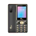 CELLECOR X9 Dual Sim Feature Phone 2750 mAH Battery with Torch Light, Wireless FM and Rear Camera (2.4