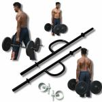 Hashtag fitness Walk Handles - Set of 2 Farmers Weights Carry Handles with Clip Collars