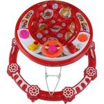 Amardeep And Co Red Baby Walker With Music And Light