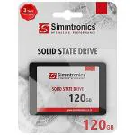 Simmtronics Metal 120 GB SSD 6GB/s