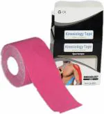 Shakuntla kinesiology tape | kinesiology tapes waterproof | sports tape | knee, elbow, shoulders, ankles, wrists, back, neck, arms & thigh on injury | uncut muscle support tape | 5cm x 5m roll