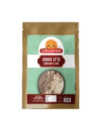 Ghotaram Kolhapuri High Protein Jowar Grain Atta Flour//Sorghum Flour||White Jowar/Jawar Broom Corn Atta Improves Heart Health-980g(980g*1Pkt)