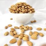 VOC Mart Premium Almonds | Badam 2 Kg | Lowest Price | Best Quality | Zero Cholesterol
