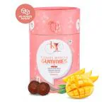 INYU Vitamin Booster Gummies (Pack of 30) | Sugar Free | with Vitamin A,C,D,E,B Complex,Biotin & Folic Acid | for Immunity Defence, Health & Energy Booster