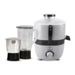 Blue Eagle High Efficiency Comprss 500 Watt Juicer Mixer Grinder JMG With 2 year Warranty Color-Grey