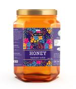 Agri Club Kashmir Solai Honey 450gm Pure & Natural | Raw Unprocessed Unpasteurized Wild Collection of Honey