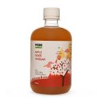 MOKI Natural Raw Apple Cider Vinegar Unfiltered with the Mother 500ml