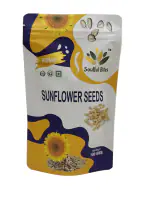 Soulful Bites Sunflower Seed Plain (100 g x 4)