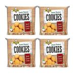 P.K Special Coconut Cookies (250g) Pack of 4