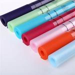 GOLD LEAF EVA Material Multipurpose Anti-Slip Mat Liner (Colour May Vary; 45x125 cm)