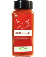 KDA Red Chilli Powder, 135 g