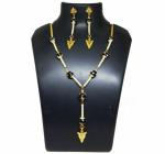 JAYA VISION ENTERPRISES Synthetic small pearl Necklace-tg56