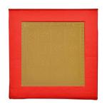 Kesar Zems Golden ?Metal Bandhan Mukti Yantra