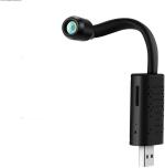 SIOVS ccqq Spy Camera with Video Audio Recording 1920 x 1080p 64 GB, 1 Channel HDMI (Black)