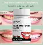 CONWY clove cinnamon powder For Teeth Whitening Family Powder (50 GM)