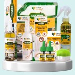 HERBAL STRATEGI Healthier Herbal Home Care Combo -Floor cleaner 1.80 Liters + Mosquito Repellent Agarbathi + Lemongrass Disinfectant & Freshner250 ml + Mosquito Repellent Room Spray100 ml + Mosquito Repellent Body Spray100ML + Mosquito Repellent Vaporiser