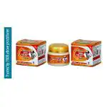 Avimukta Pain Relief Balm for Joint Muscles, Sprain Body Knee Pain 40g (Pack of 2)