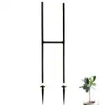 Invelligen Black Plant Support Stick 5 ft