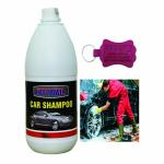 Indopower Ff318-CAR Shampoo 1ltr.+Rubber keyring