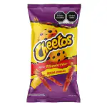 Cheetos Xtra Flamin Hot Nueva Imagen 145g Imported Lays
