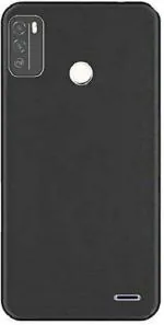 BINTAGE Back Cover for Micromax IN 1B (Black, Flexible, Pack of: 1)