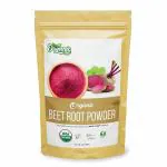 Organic zing Beetroot Powder- 227 gm
