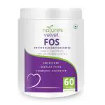 nature's velvet FOS (Fructooligosaccharides) Powder 300 g