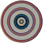 NHD Polycarbonate Carrom Striker